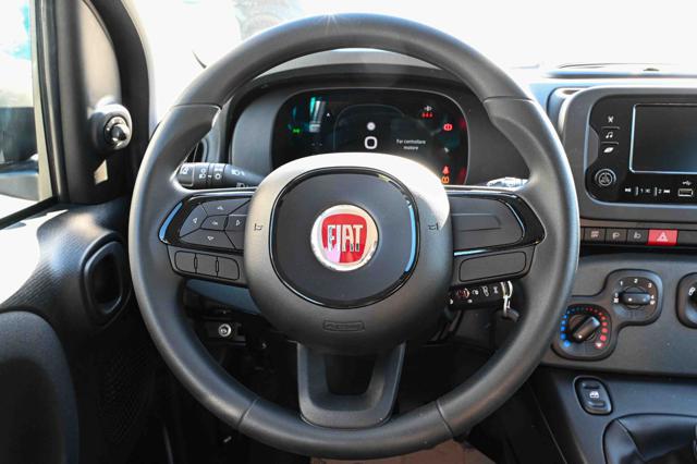 FIAT Panda usata, con USB
