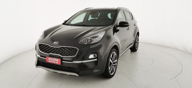 KIA Sportage usata, con Bracciolo