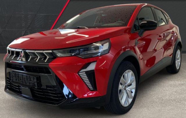MITSUBISHI ASX usata, con Airbag laterali
