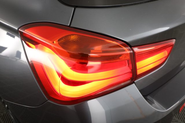 BMW 118 usata 9