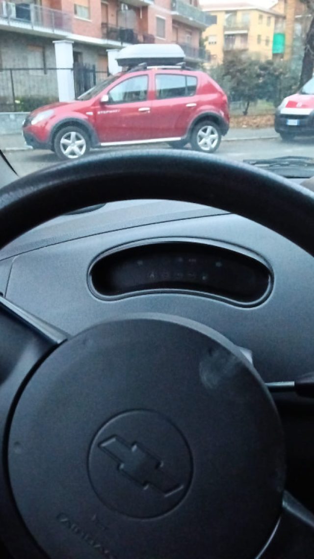 CHEVROLET Matiz usata, con Climatizzatore