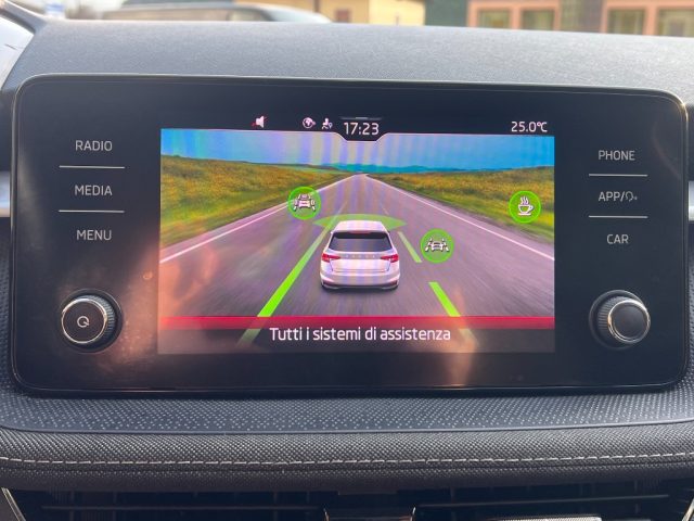SKODA Fabia usata, con Controllo automatico clima