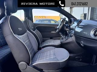 FIAT 500 usata, con Chiusura centralizzata