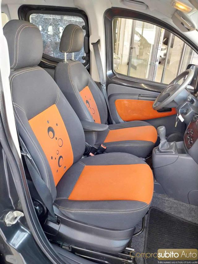 CITROEN Nemo usata, con Sedile posteriore sdoppiato