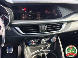 ALFA ROMEO Stelvio usata, con Climatizzatore