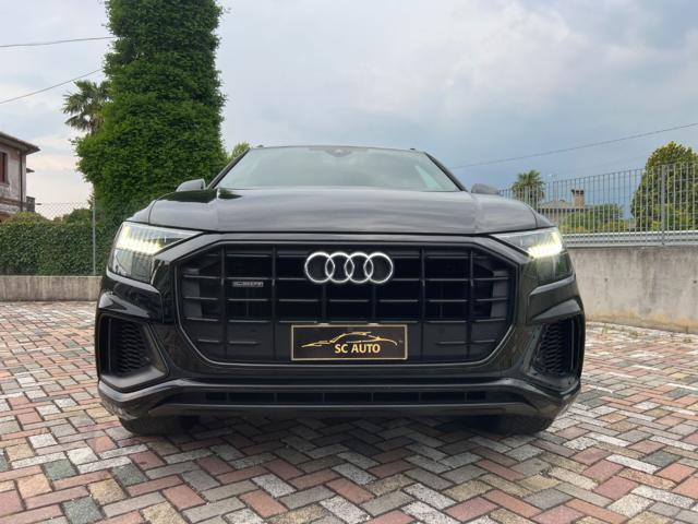 AUDI Q8 usata, con Airbag