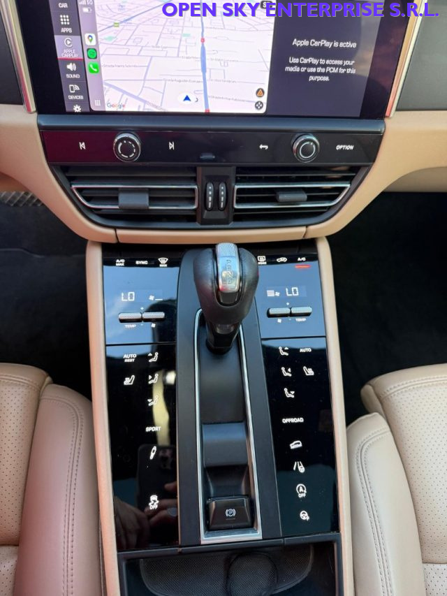 PORSCHE Macan usata, con Fendinebbia