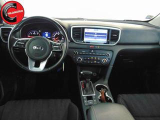 KIA Sportage usata, con Climatizzatore