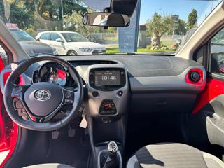 TOYOTA Aygo usata, con Servosterzo
