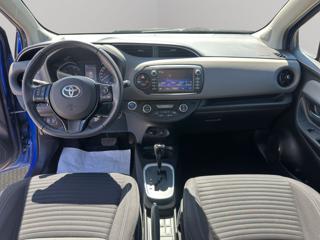 TOYOTA Yaris usata, con Cronologia tagliandi