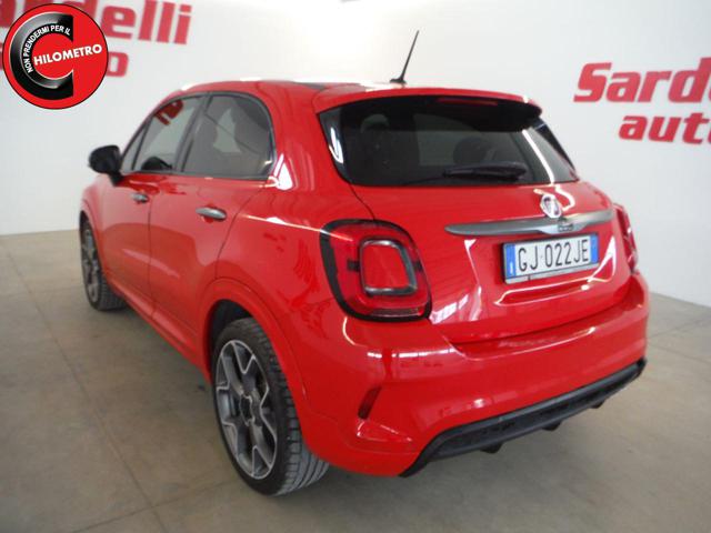 FIAT 500X usata, con Park Distance Control