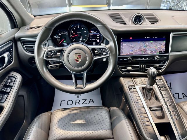 PORSCHE Macan usata, con Regolazione elettrica sedili