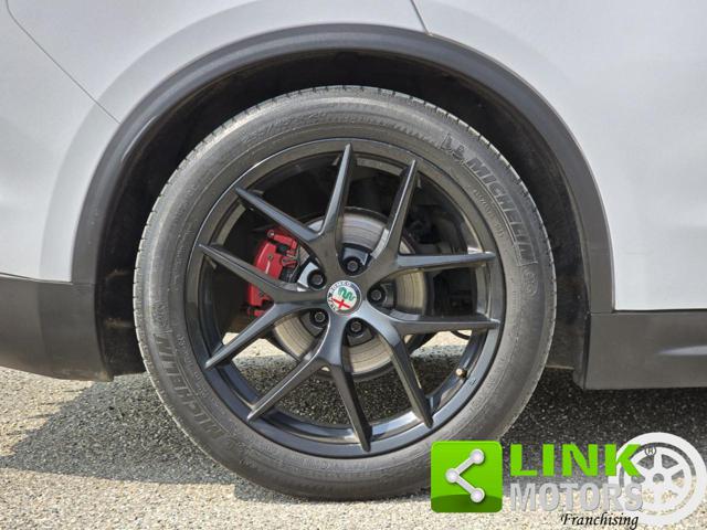 ALFA ROMEO Stelvio usata, con Sedili riscaldati
