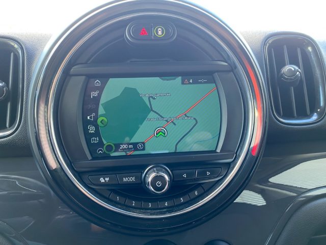 MINI Countryman usata, con Cronologia tagliandi