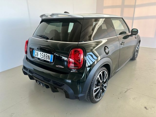 MINI John Cooper Works usata, con Chiusura centralizzata