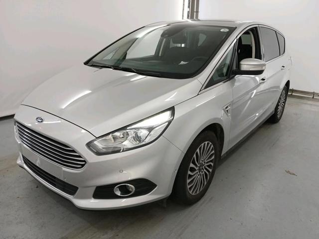 2019 FORD S-Max