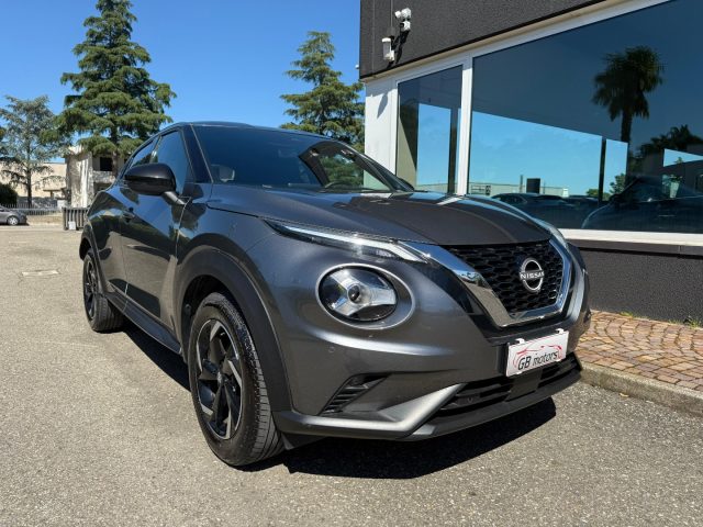 NISSAN Juke usata, con Airbag