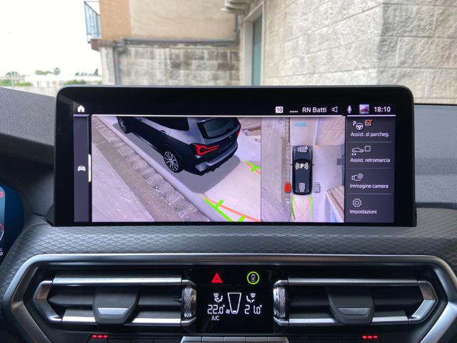 BMW X3 usata, con Bluetooth