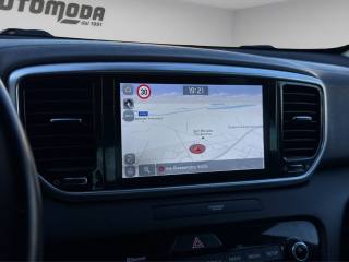 KIA Sportage usata, con Servosterzo
