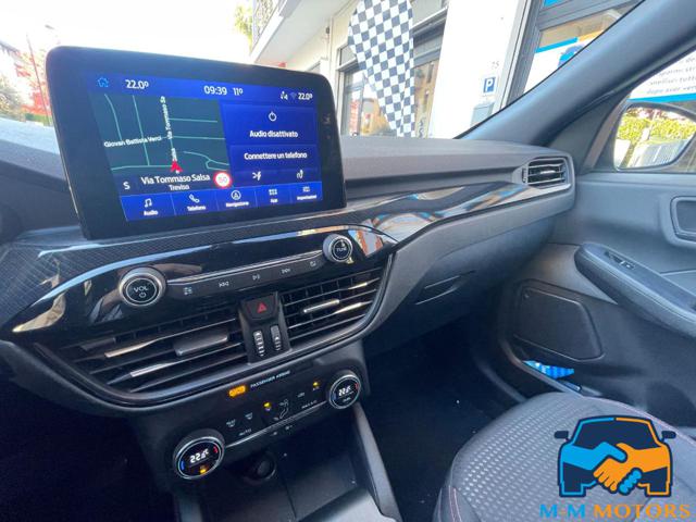 FORD Kuga usata, con Park Distance Control