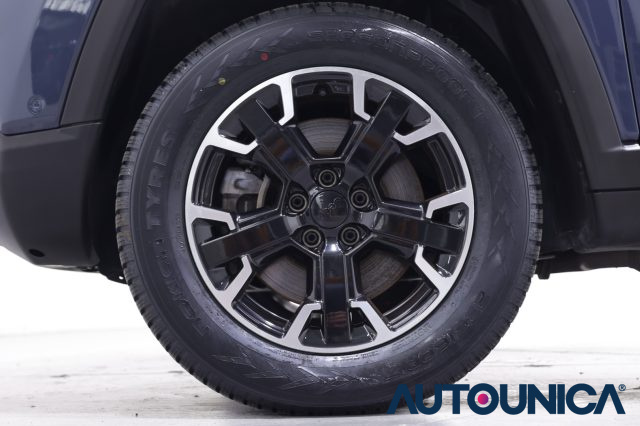 JEEP Compass usata, con ESP