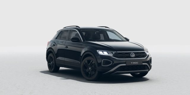 VOLKSWAGEN T-Roc usata, con Airbag laterali