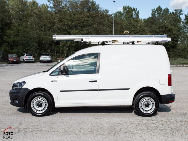 VOLKSWAGEN Caddy usata, con USB