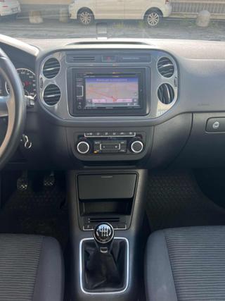 VOLKSWAGEN Tiguan usata, con Chiusura centralizzata