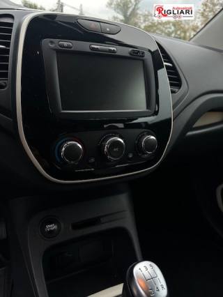 RENAULT Captur usata, con Android Auto