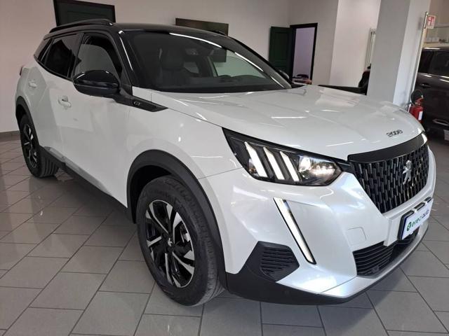 PEUGEOT 2008 usata, con Interni in pelle