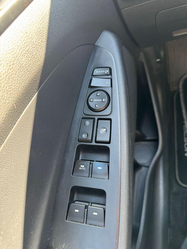 HYUNDAI Tucson usata, con Bluetooth