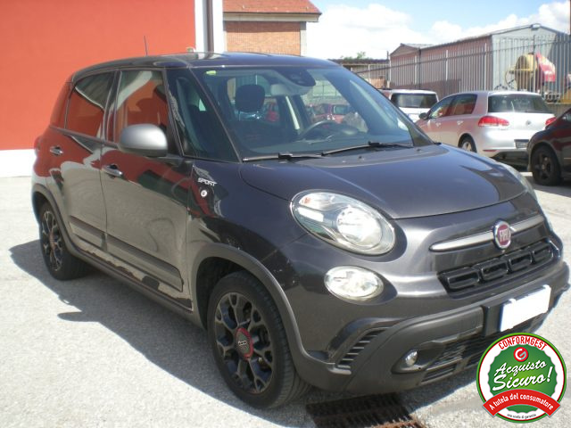 FIAT 500L usata, con Airbag laterali