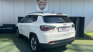 JEEP Compass usata, con Sistema di navigazione