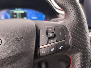 FORD Puma usata, con Volante in pelle