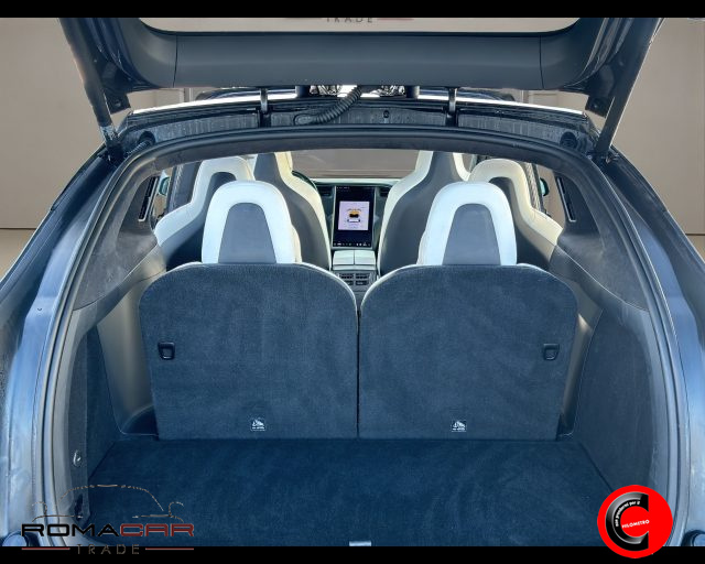 TESLA Model X usata, con Sospensioni pneumatiche