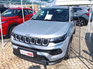 JEEP Compass usata, con Airbag laterali