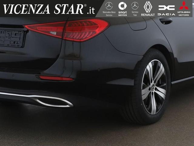 MERCEDES-BENZ C 200 usata, con Alzacristalli elettrici