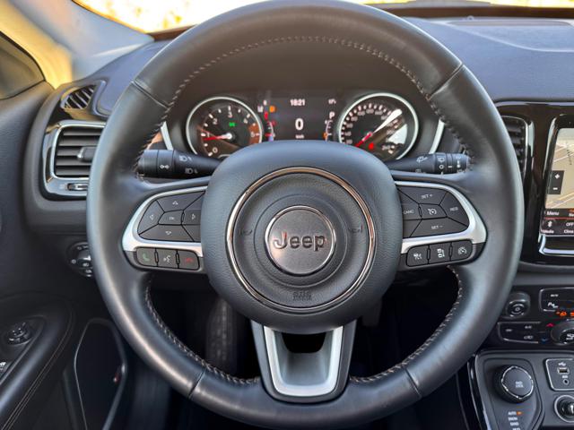 JEEP Compass usata, con ESP