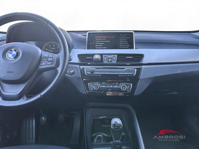BMW X1 usata 14