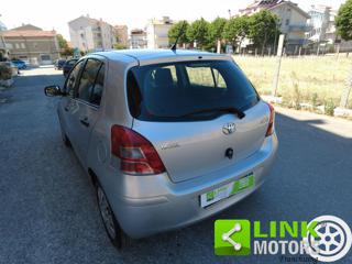 TOYOTA Yaris usata, con Chiusura centralizzata