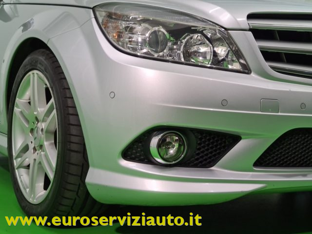 MERCEDES-BENZ C 200 usata 35