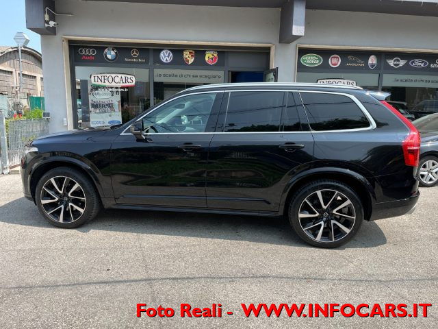 VOLVO XC90 usata, con Controllo automatico clima