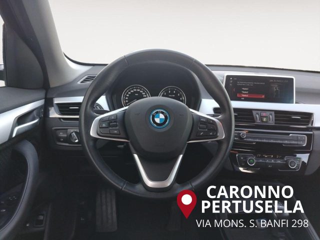 BMW X1 usata, con Filtro antiparticolato