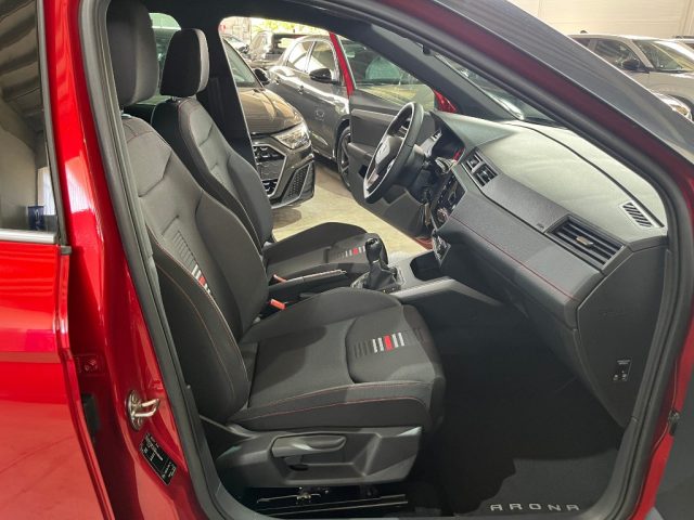 SEAT Arona usata, con Fari LED