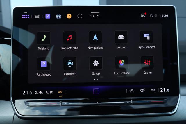 VOLKSWAGEN Golf usata, con Bluetooth