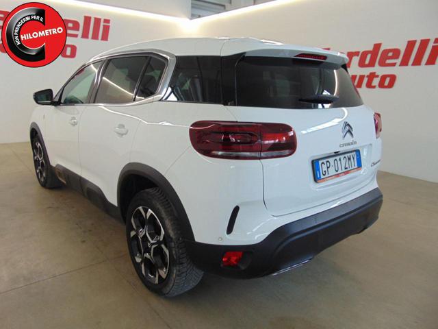 CITROEN C5 Aircross usata, con Fendinebbia