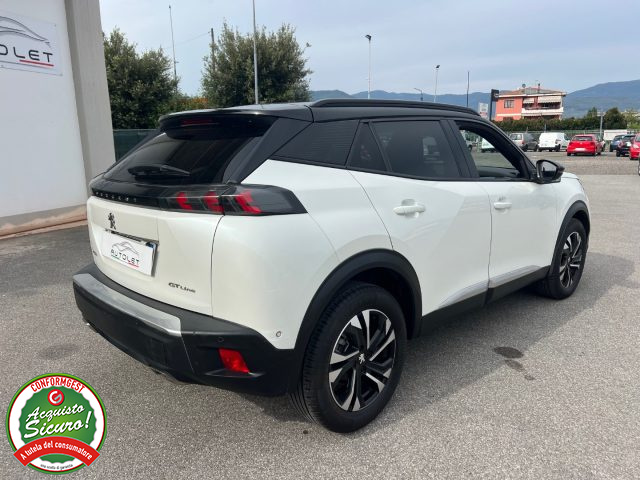 PEUGEOT 2008 usata, con Airbag Passeggero
