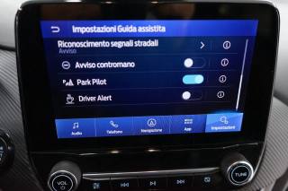 FORD Puma usata, con Regolazione elettrica sedili
