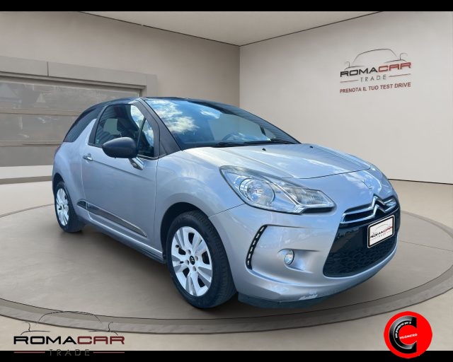 DS AUTOMOBILES DS 3 usata, con ABS