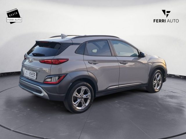 HYUNDAI Kona usata, con Autoradio